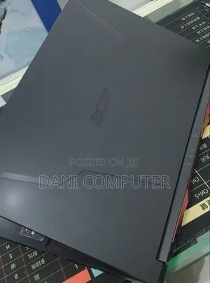 New Laptop Acer Nitro 5 16GB Intel Core i5 SSD 512GB