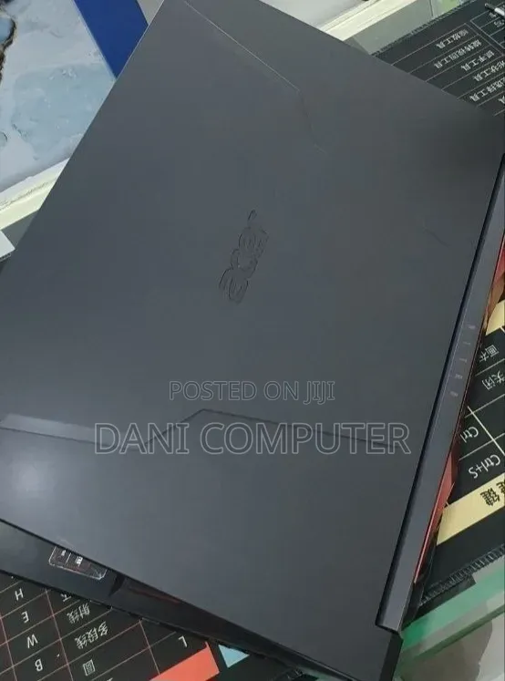 New Laptop Acer Nitro 5 16GB Intel Core i5 SSD 512GB