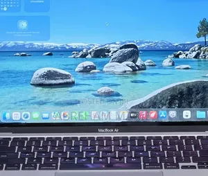 New Laptop Apple MacBook Air 2020 M1 8GB Apple M1 SSD 256GB