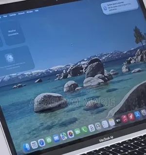 New Laptop Apple MacBook Air 2020 M1 8GB Apple M1 SSD 256GB