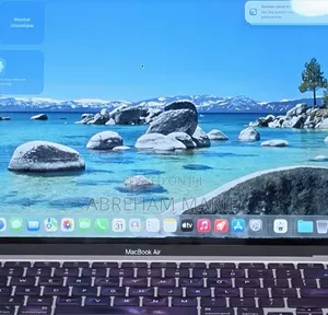 New Laptop Apple MacBook Air 2020 M1 8GB Apple M1 SSD 256GB