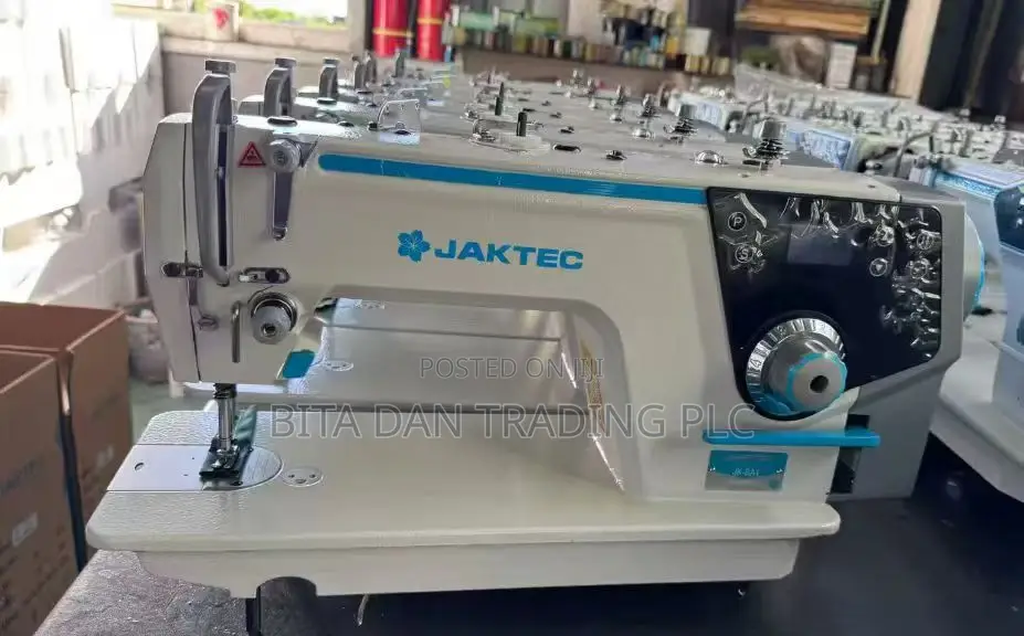JAKTEC Brand, Model JK-EA1 Sewing Machine