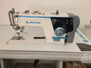 JAKTEC Brand, Model JK-EA1 Sewing Machine