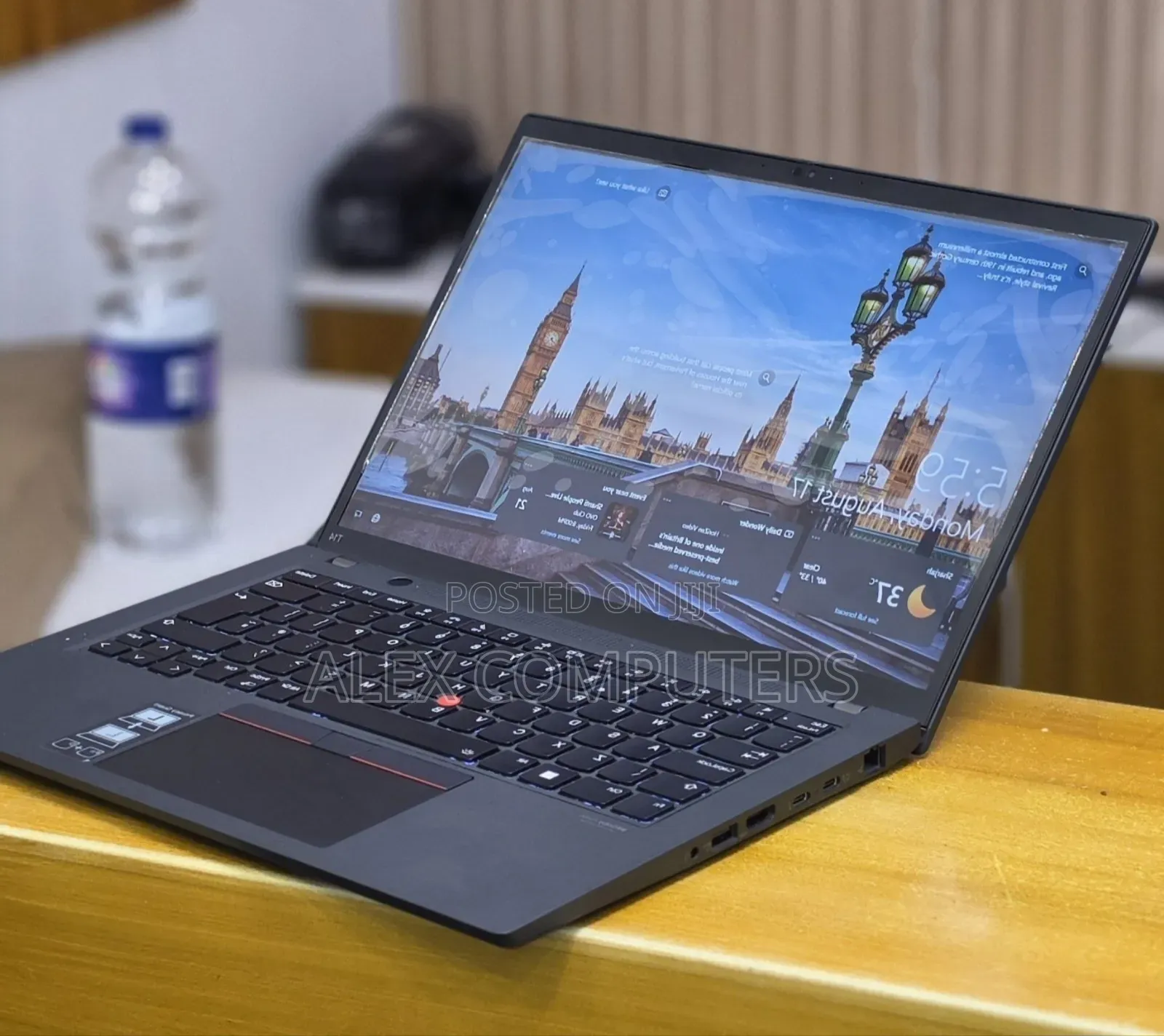 New Laptop Lenovo ThinkPad T14 G3 16GB Intel Core i7 SSD 512GB