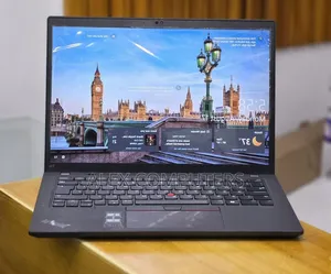 New Laptop Lenovo ThinkPad T14 G3 16GB Intel Core i7 SSD 512GB