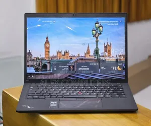 New Laptop Lenovo ThinkPad T14 G3 16GB Intel Core i7 SSD 512GB