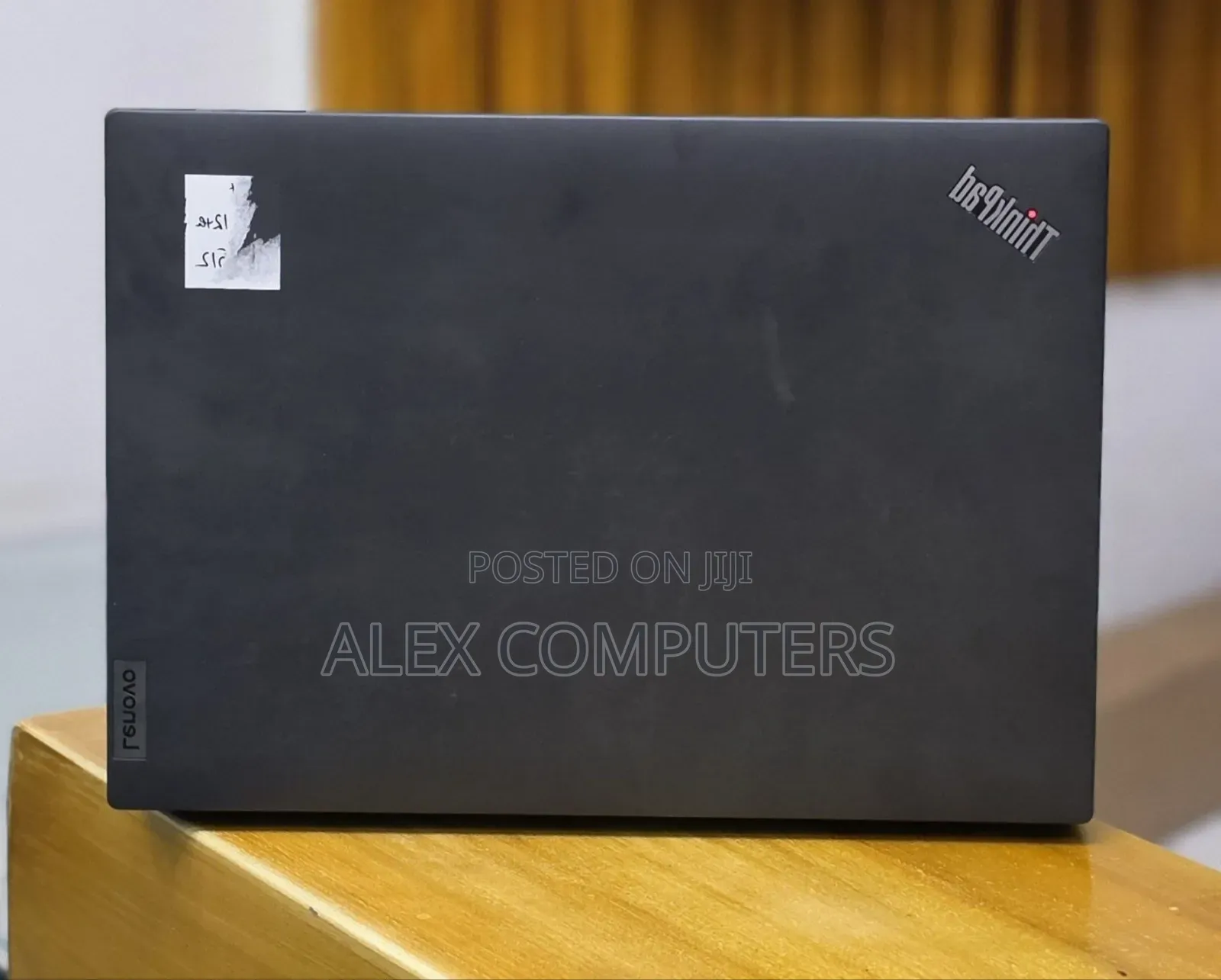 New Laptop Lenovo ThinkPad T14 G3 16GB Intel Core i7 SSD 512GB