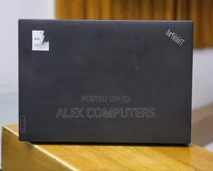 New Laptop Lenovo ThinkPad T14 G3 16GB Intel Core i7 SSD 512GB