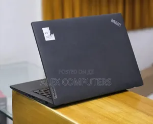 New Laptop Lenovo ThinkPad T14 G3 16GB Intel Core i7 SSD 512GB