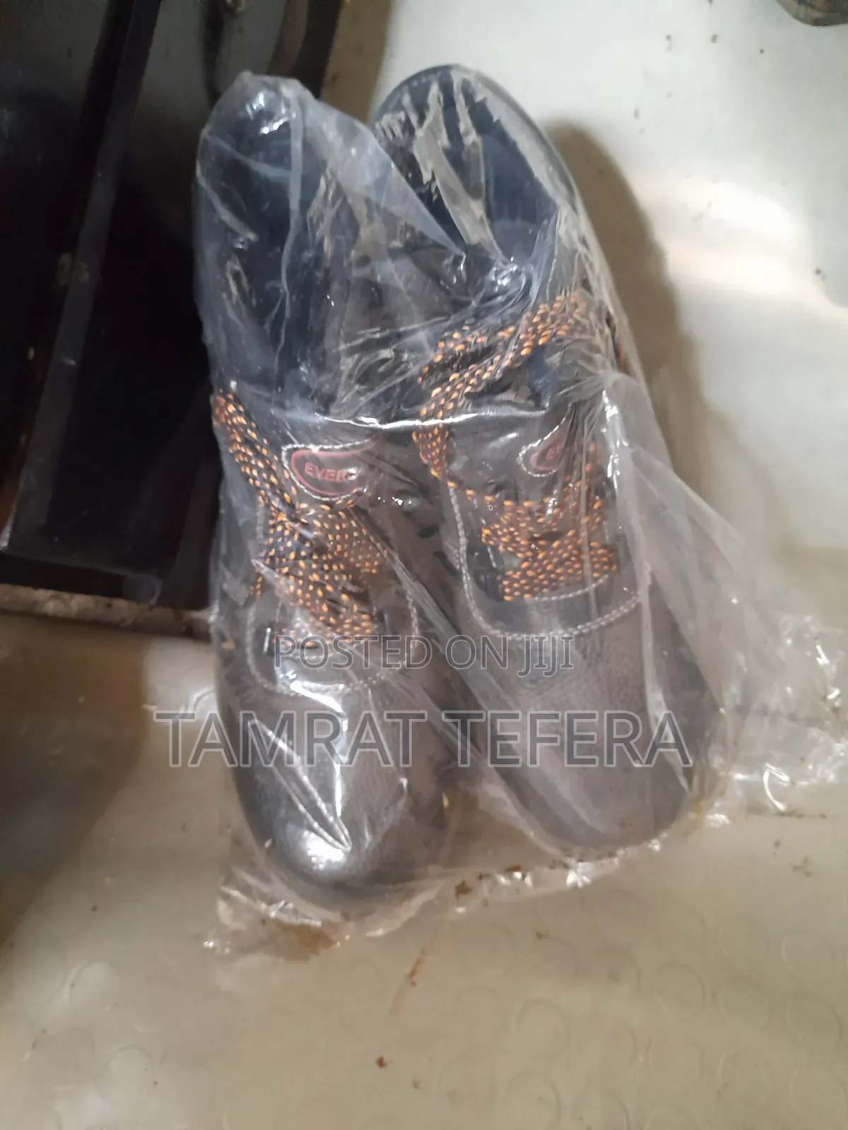 Safety Shoe