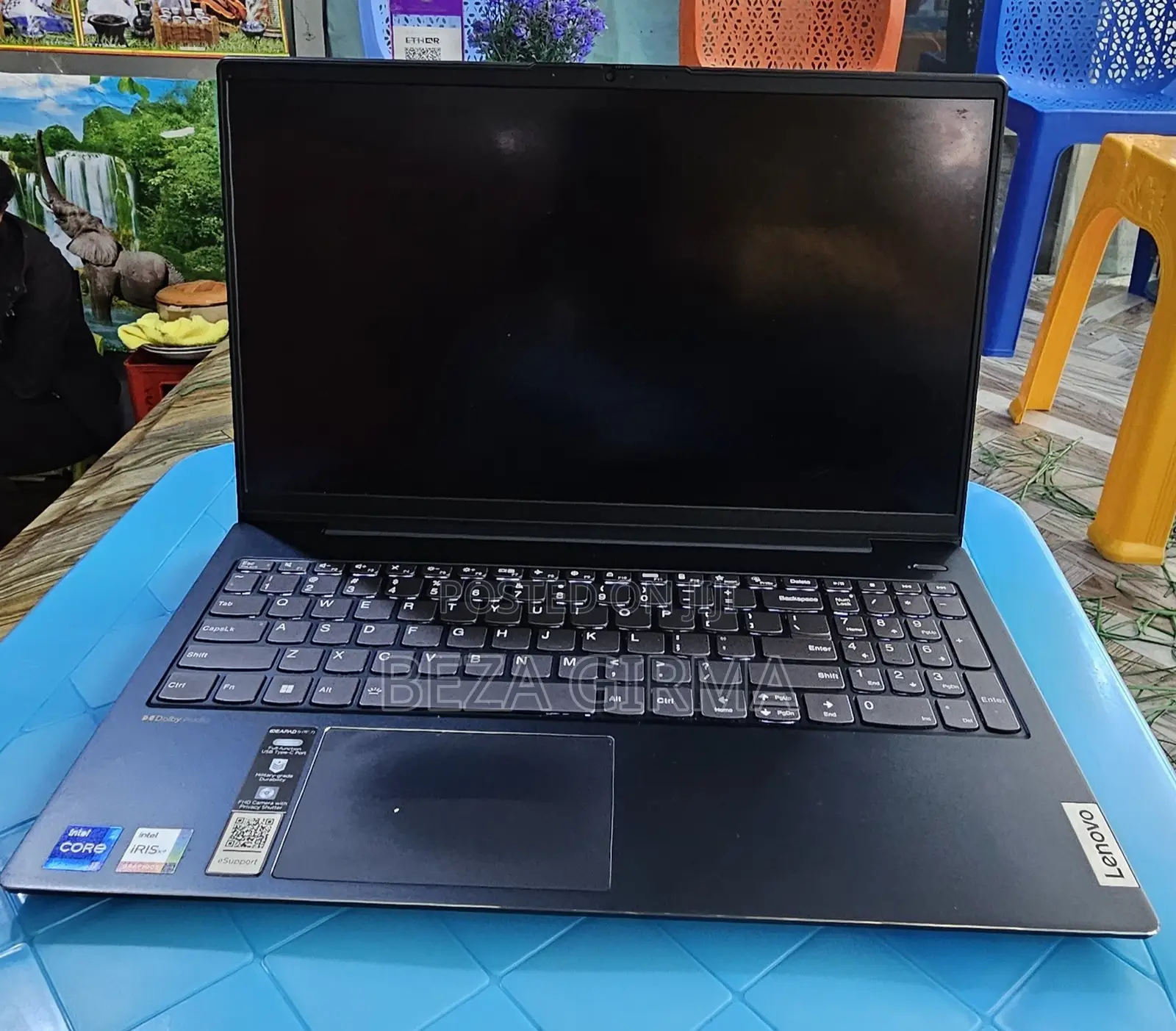 Laptop Lenovo Ideapad 3 12GB Intel Core i7 SSD 512GB