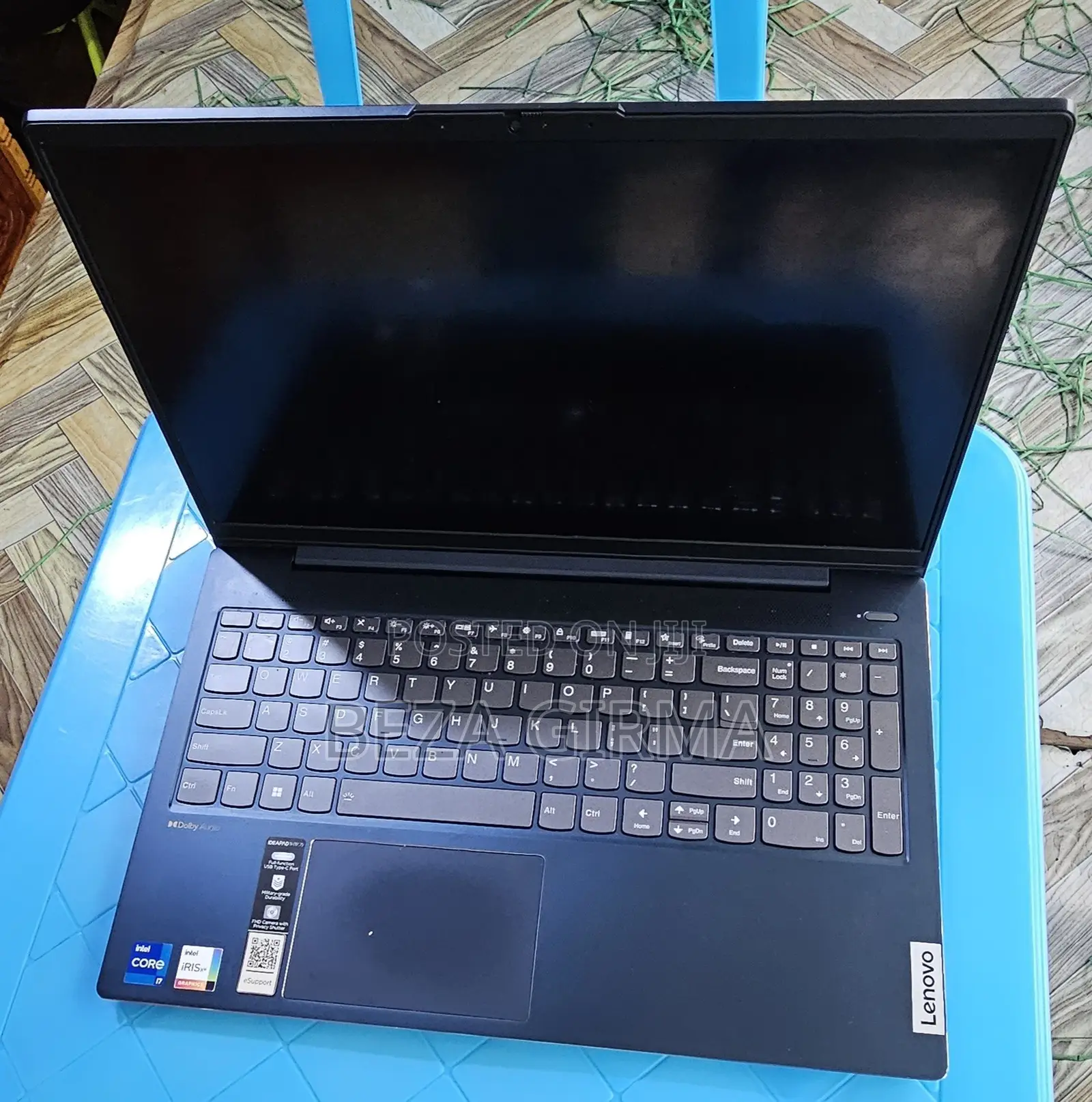 Laptop Lenovo Ideapad 3 12GB Intel Core i7 SSD 512GB