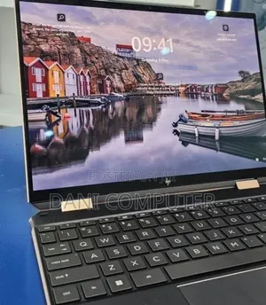 New Laptop HP Spectre 14 16GB Intel Core i7 SSD 512GB