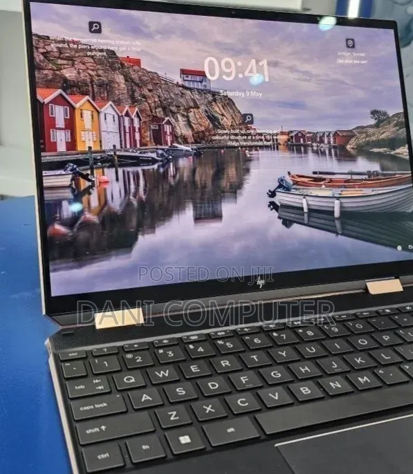 New Laptop HP Spectre 14 16GB Intel Core i7 SSD 512GB