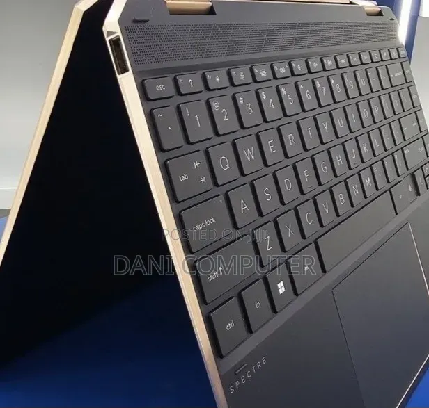 New Laptop HP Spectre 14 16GB Intel Core i7 SSD 512GB