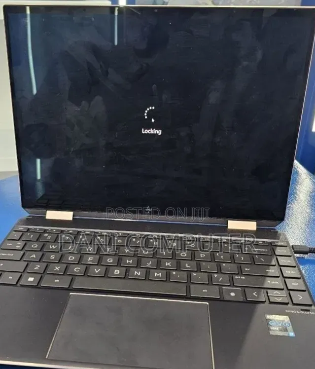 New Laptop HP Spectre 14 16GB Intel Core i7 SSD 512GB