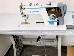 JAKTEC Brand, Model JK-EA1 Sewing Machine