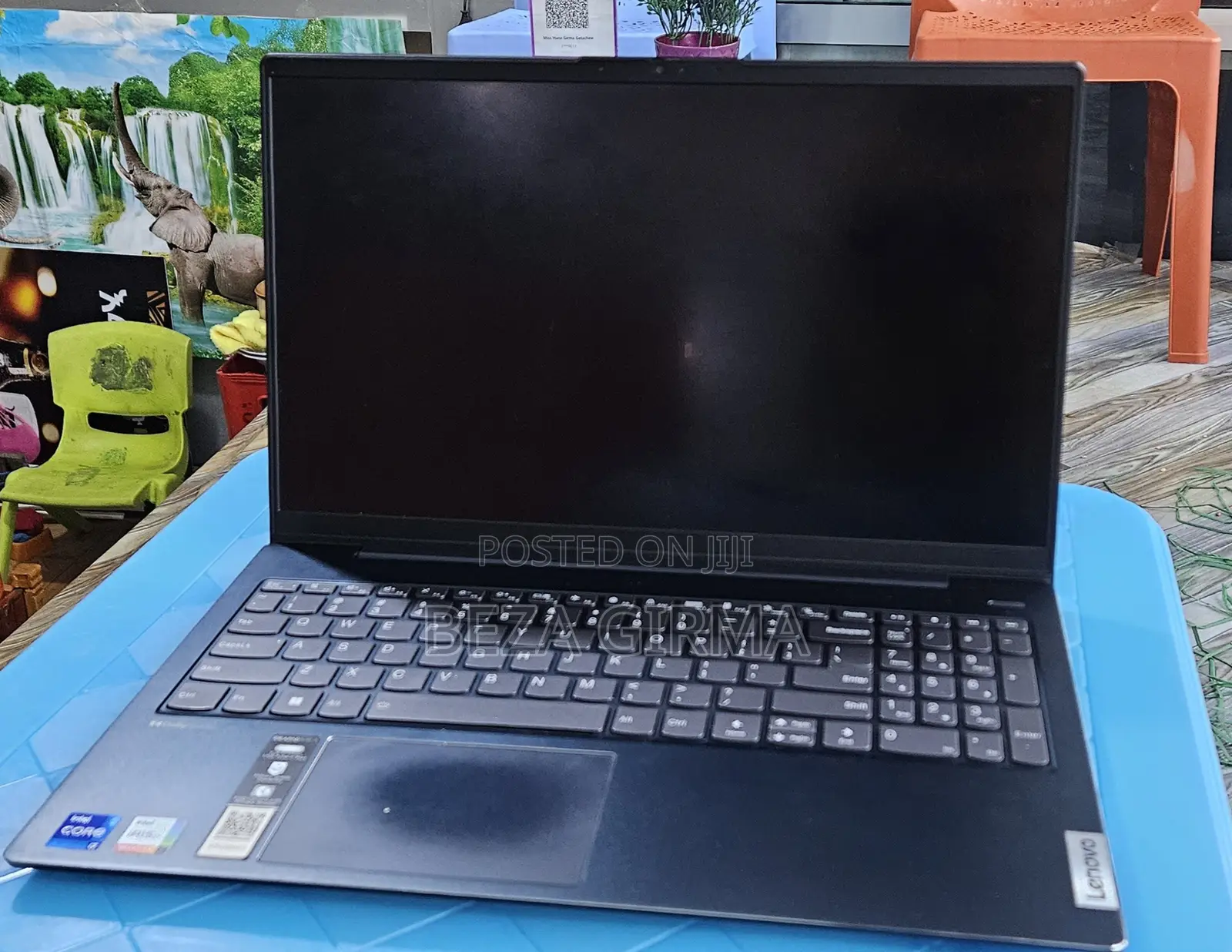 Laptop Lenovo Ideapad 3 12GB Intel Core i7 SSD 512GB