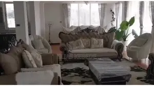 Furnished 5bdrm House in Yeka for sale