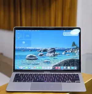New Laptop Apple MacBook Air 2020 M1 8GB Apple M1 SSD 256GB