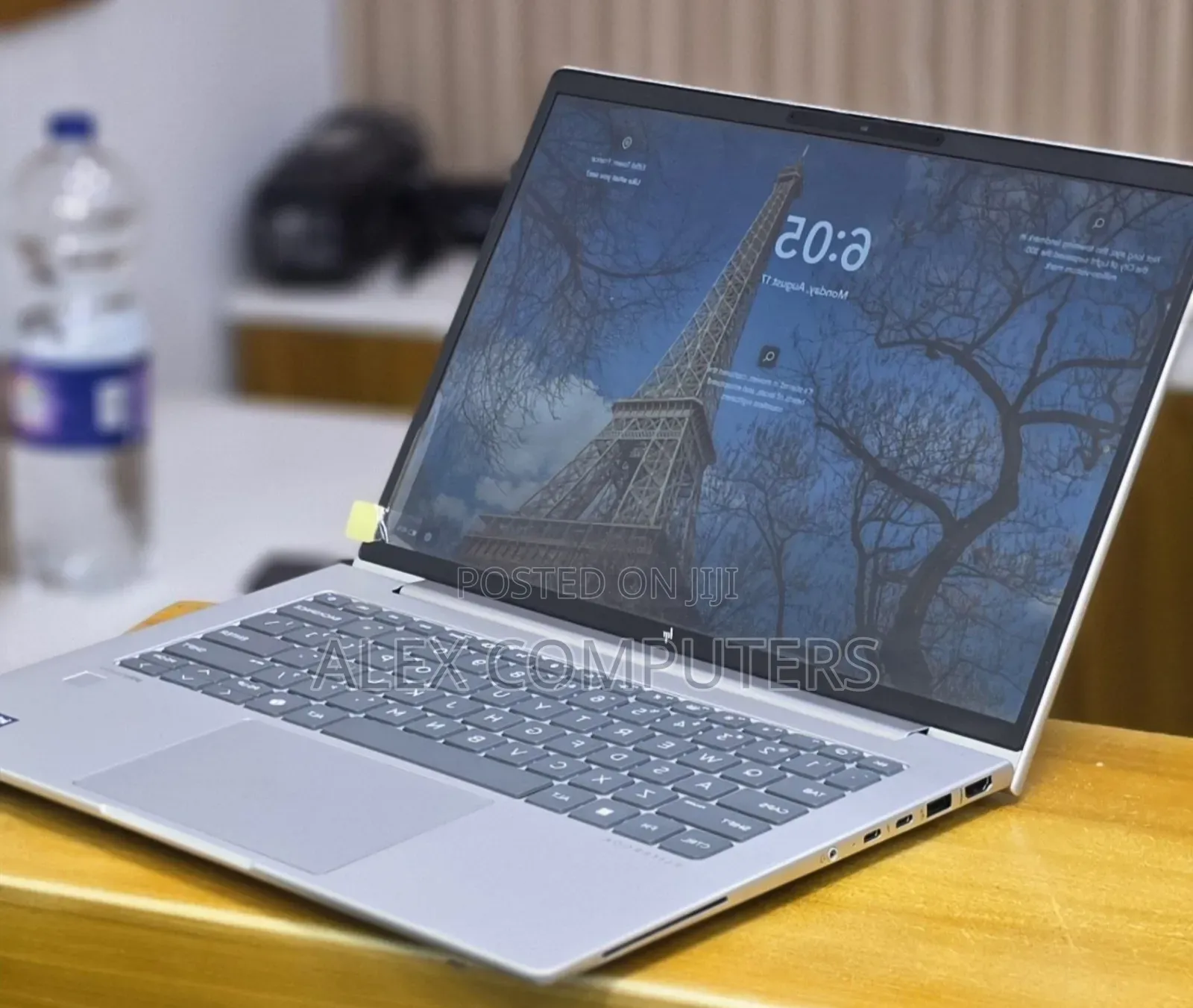 New Laptop HP EliteBook 640 G10 16GB Intel Core Ultra 5 SSD 512GB