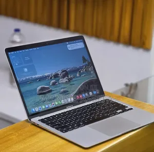 New Laptop Apple MacBook Air 2020 M1 8GB Apple M1 SSD 256GB