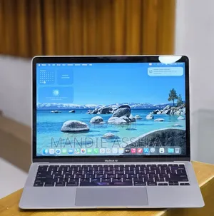 New Laptop Apple MacBook Air 2020 M1 8GB Apple M1 SSD 256GB