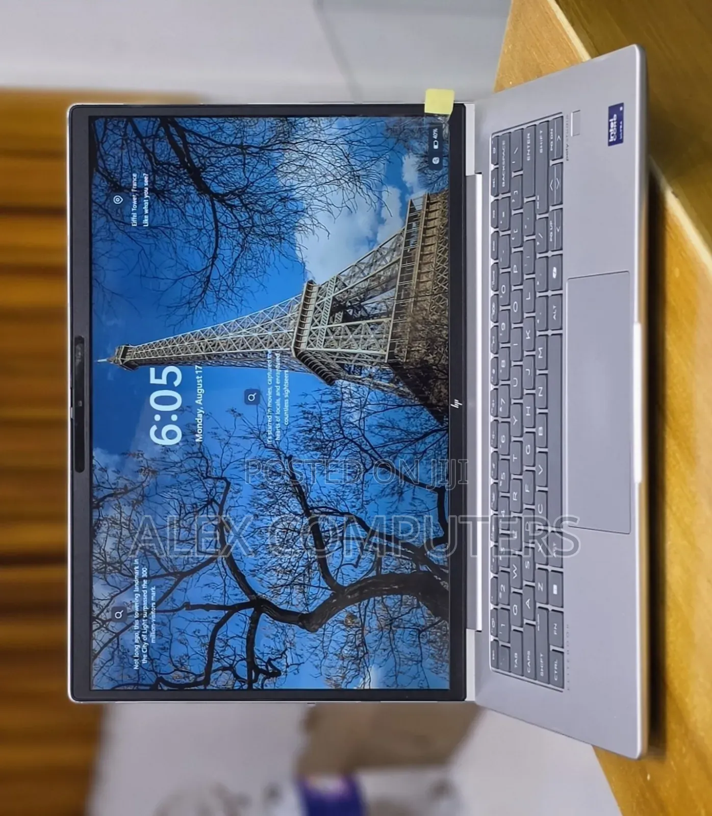 New Laptop HP EliteBook 640 G10 16GB Intel Core Ultra 5 SSD 512GB