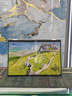 New Laptop HP Envy x360 16GB Intel Core Ultra 7 SSD 1T