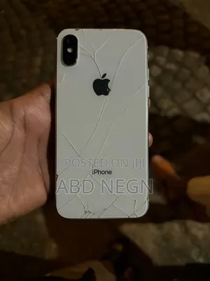 Apple iPhone X 256 GB White
