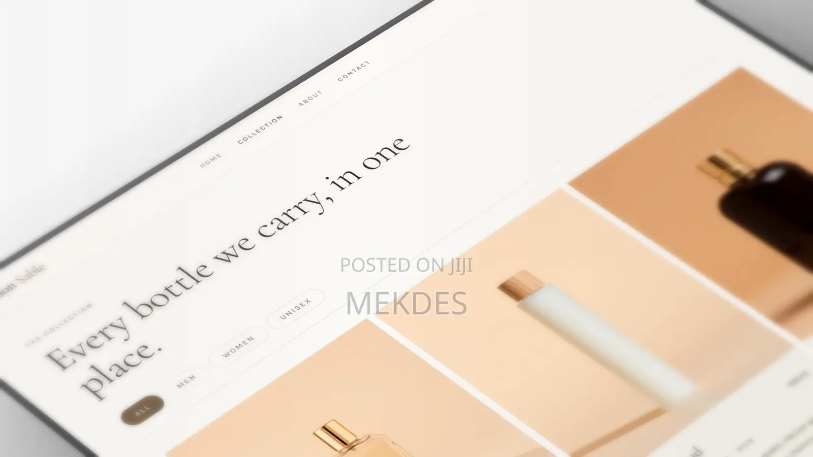 E-Commerce Websites