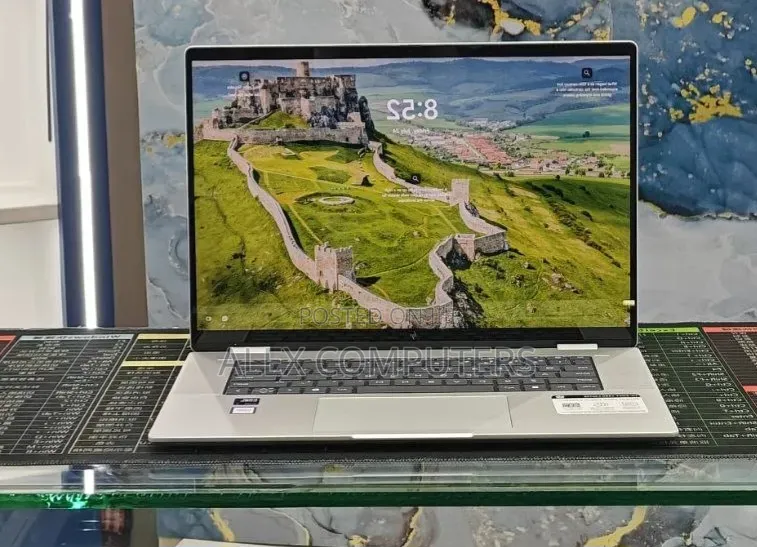 New Laptop HP Envy x360 32GB Intel Core Ultra 7 SSD 1T