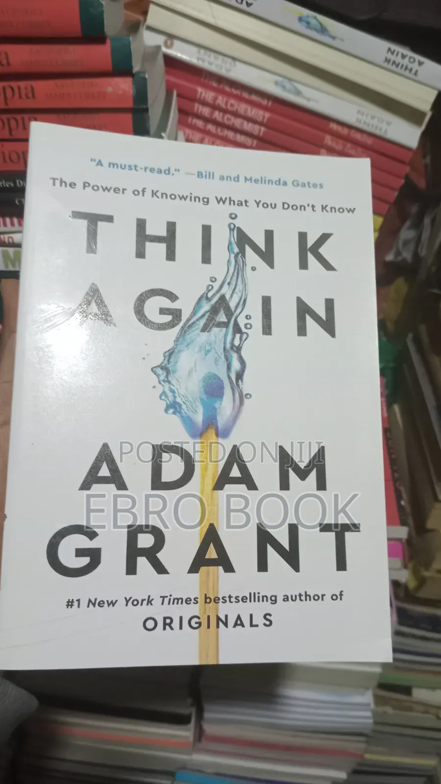 Think Again
