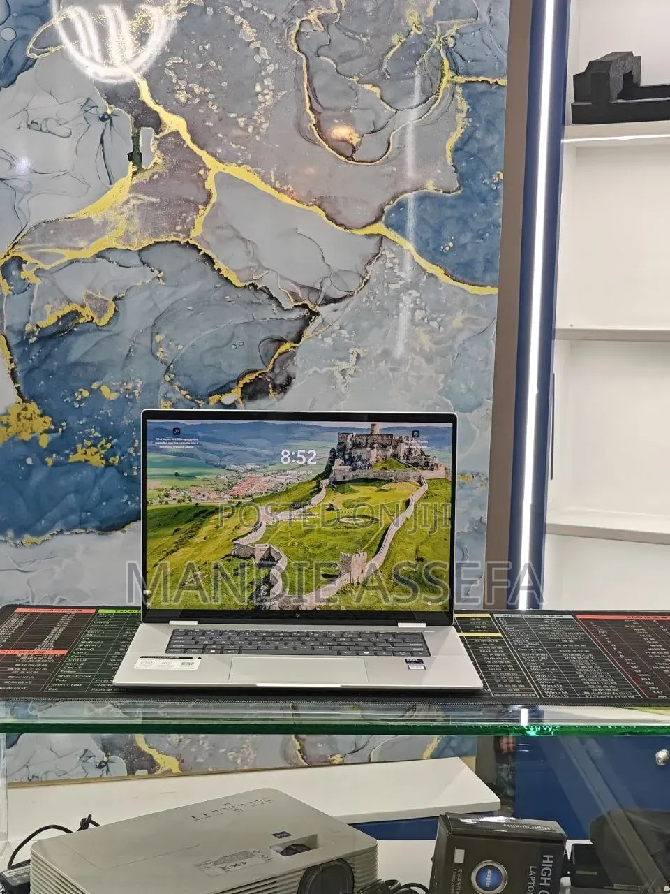 New Laptop HP Envy x360 32GB Intel Core Ultra 7 SSD 1T