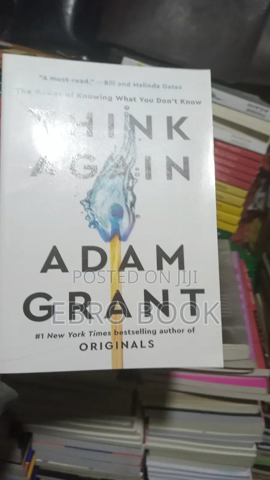 Think Again