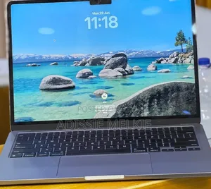 New Laptop Apple MacBook Air 2022 M2 8GB Apple M2 SSD 256GB