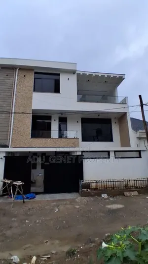 Furnished 6bdrm House in Around Ayat, Bole for sale