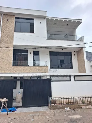 Furnished 6bdrm House in Around Ayat, Bole for sale