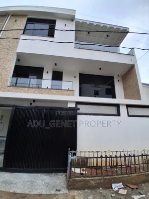 Furnished 6bdrm House in Around Ayat, Bole for sale