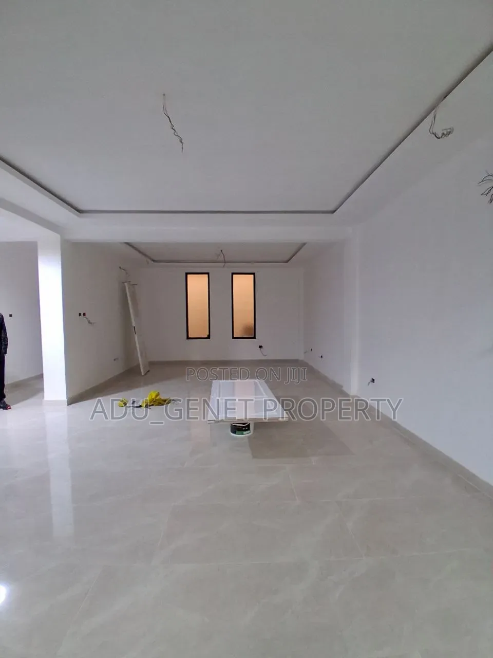 Furnished 6bdrm House in Around Ayat, Bole for sale