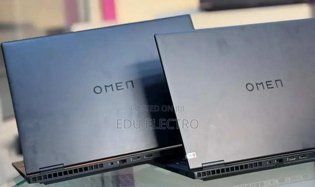 New Laptop HP Omen 16 16GB Intel Core i9 SSD 1T