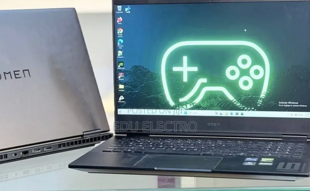 New Laptop HP Omen 16 16GB Intel Core i9 SSD 1T