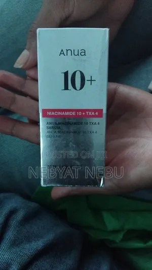 Anua Niacinamide 10+ TXA 4