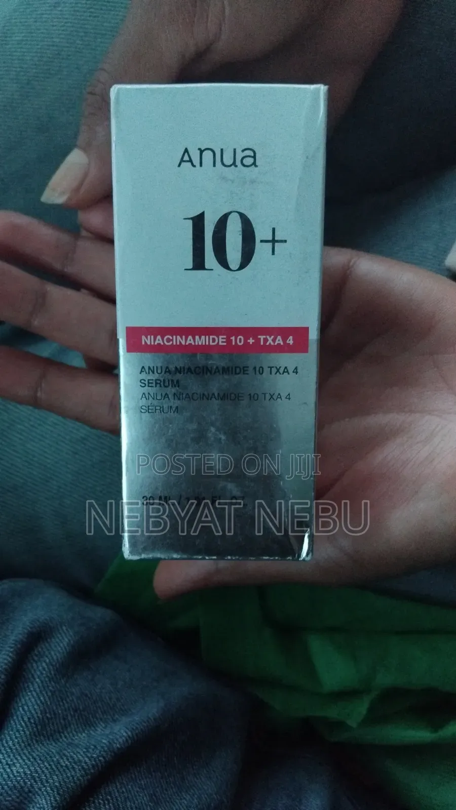 Anua Niacinamide 10+ TXA 4