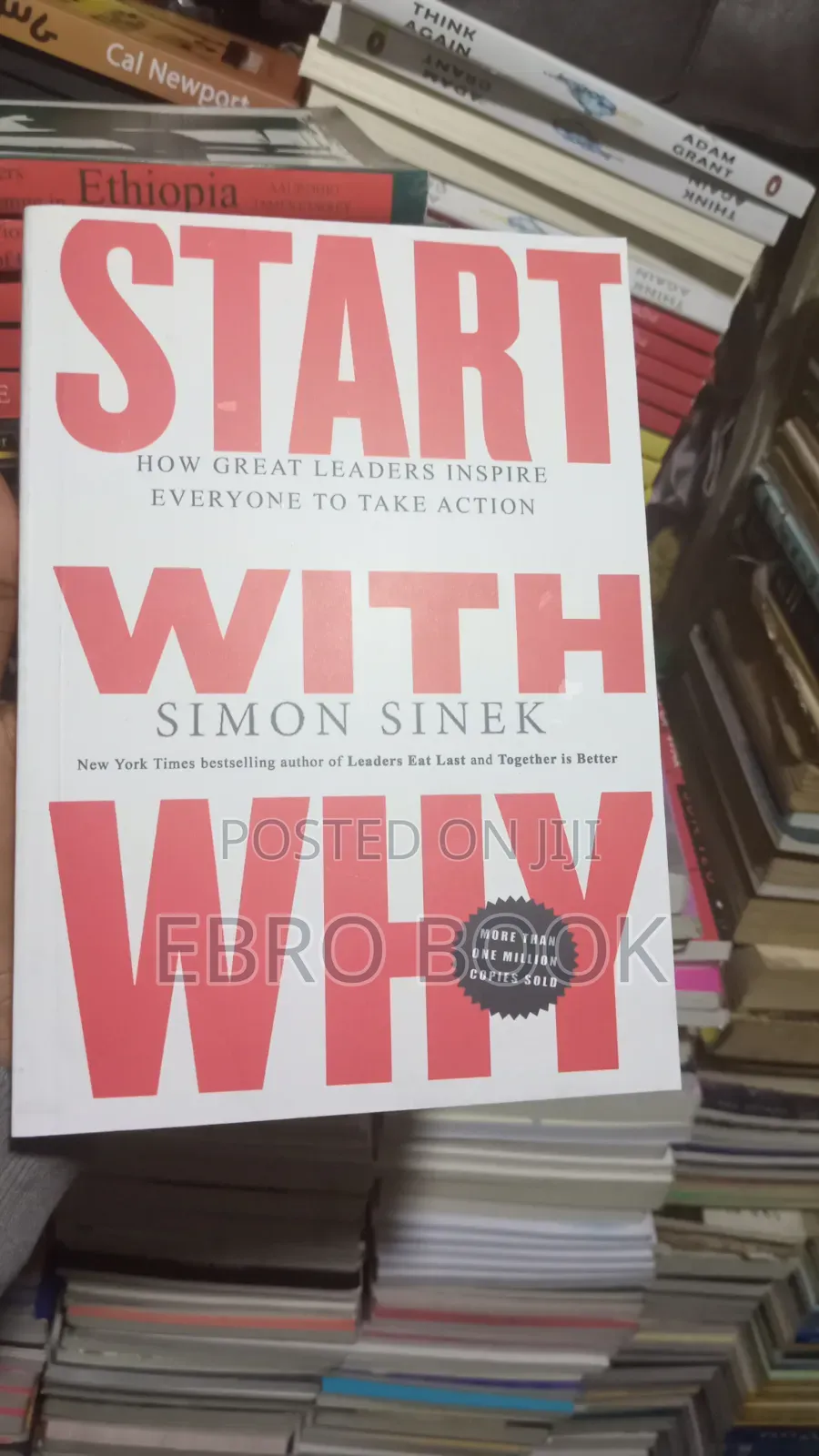 Start With Why