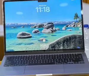 New Laptop Apple MacBook Air 2022 M2 8GB Apple M2 SSD 256GB