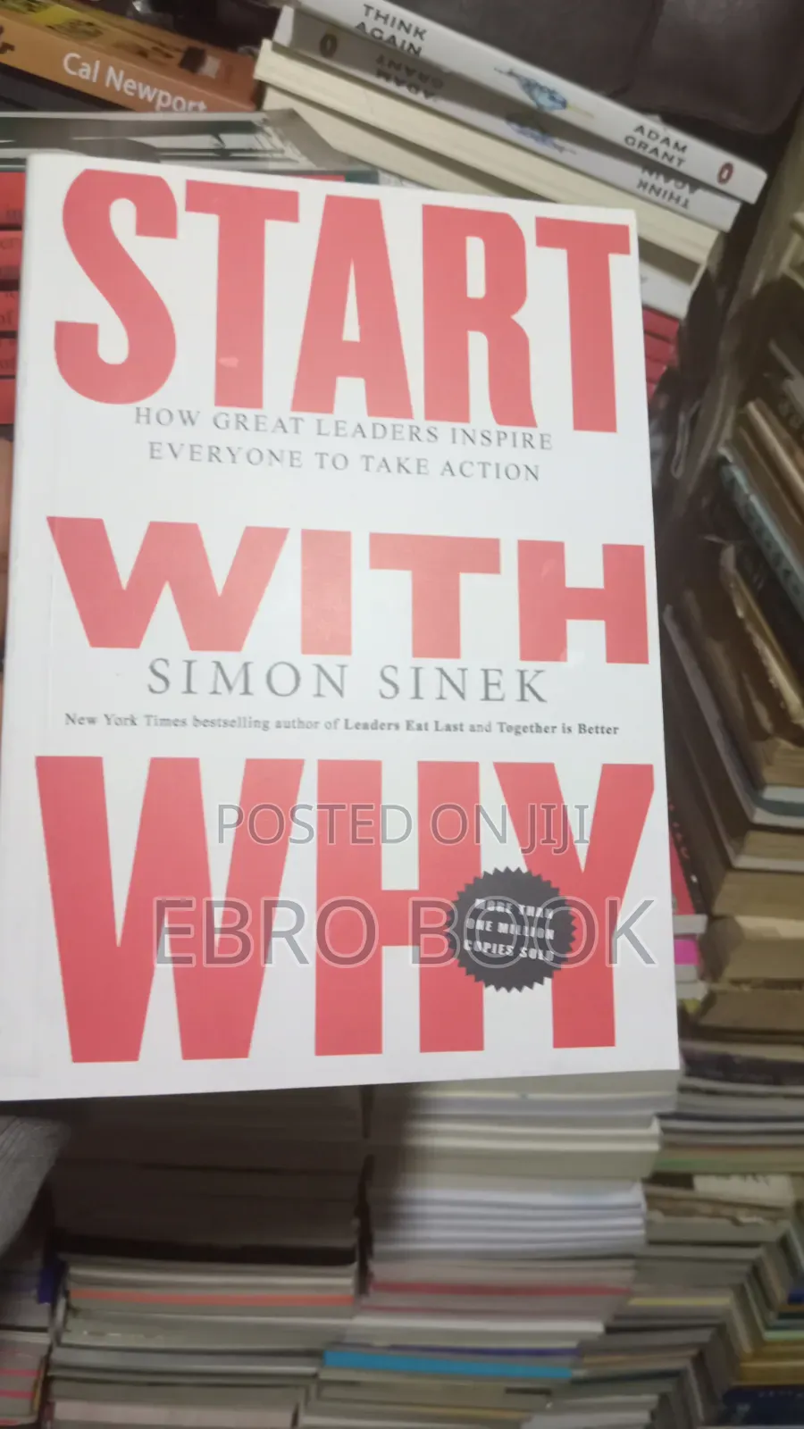 Start With Why