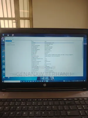 Laptop HP 250 G1 8GB Intel Core i7 HDD 500GB