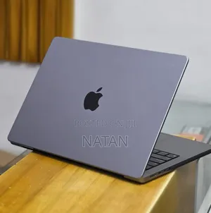 New Laptop Apple MacBook Pro 2021 M1 32GB Apple M1 Pro SSD 512GB