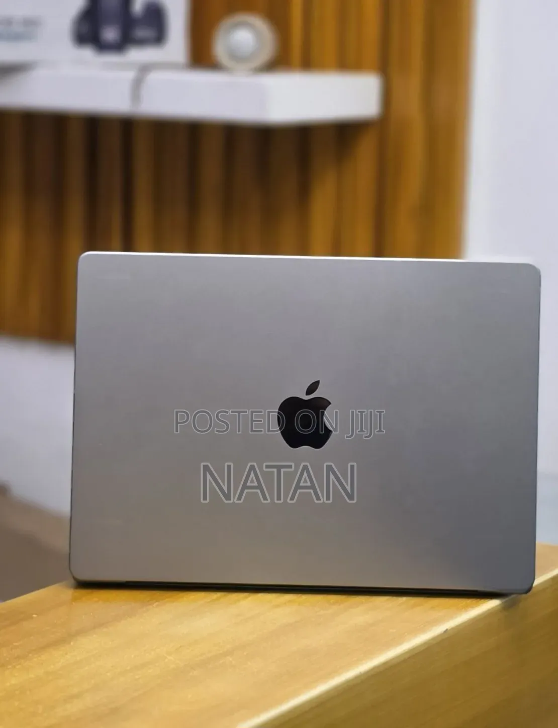New Laptop Apple MacBook Pro 2021 M1 32GB Apple M1 Pro SSD 512GB